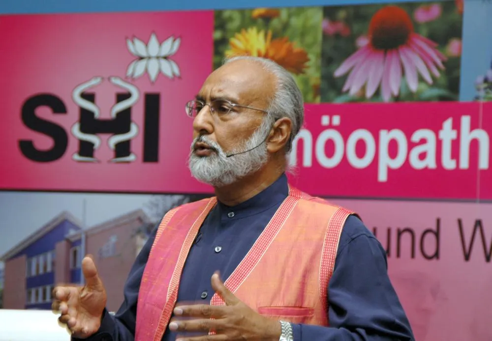 Dr. Mohinder Singh Jus